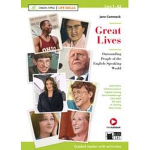 Oferta de GREAT LIVES GREEN APPLE LIFE SKILLS 1. A2 por $2437,65 en Sbs Librería