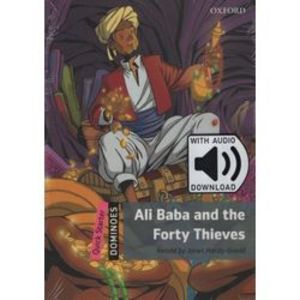 Oferta de ALI BABA AND THE FORTY THIEVES - DOMINOES QUICKSTARTER + MP3 por $2750 en Sbs Librería