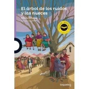 Oferta de EL ARBOL DE LOS RUIDOS Y LAS NUECES - LOQUELEO MORADA (FICCI por $1990 en Sbs Librería