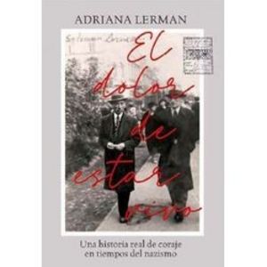 Oferta de EL DOLOR DE ESTAR VIVO - LERMAN por $3150 en Sbs Librería
