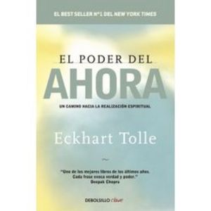 Oferta de EL PODER DEL AHORA - ECKHART TOLLE por $3599 en Sbs Librería