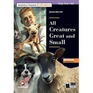 Oferta de ALL CREATURES GREAT AND SMALL 1.A2 READING & TRAINING LIFE S por $2563,39 en Sbs Librería