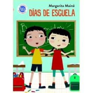 Oferta de DIAS DE ESCUELA - LAS AVENTURAS DE FERNAN - MARGARITA MAINE por $2300 en Sbs Librería