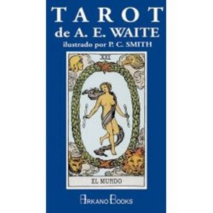 Oferta de TAROT DE WAITE - CARTAS + GUIA DE INSTRUCCIONES DE USO por $4300 en Sbs Librería