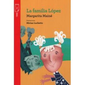 Oferta de LA FAMILIA LOPEZ - TORRE DE PAPEL ROJA por $1850 en Sbs Librería