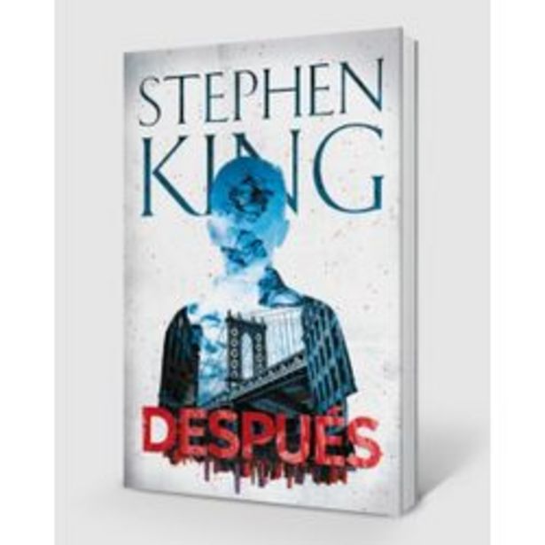 Oferta de LIBRO DESPUES - STEPHEN KING por $2849