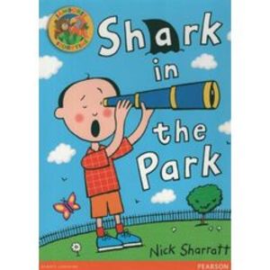 Oferta de SHARK IN THE PARK - JAMBOREE por $2616,25 en Sbs Librería