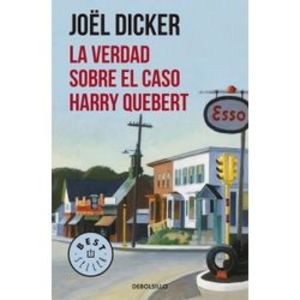 Oferta de LA VERDAD SOBRE EL CASO HARRY QUEBERT - JOEL DICKER por $5999 en Sbs Librería