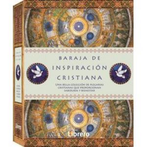 Oferta de BARAJA DE INSPIRACION CRISTIANA por $4500 en Sbs Librería