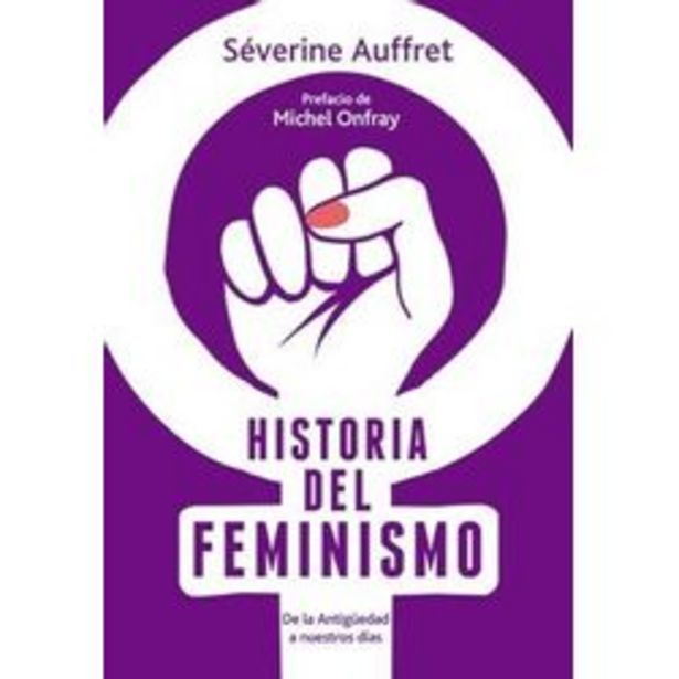 Oferta de HISTORIA DEL FEMINISMO por $3200