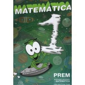 Oferta de MATEMATICA 1 - P.R.E.M. por $3900 en Sbs Librería