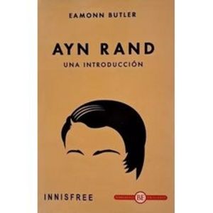 Oferta de AYN RAND - UNA INTRODUCCION - EAMONN BUTLER por $3100 en Sbs Librería