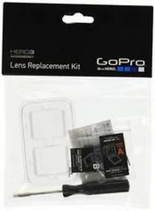 Oferta de Accesorios GoPro - Kit De Sustitución De Objetivo Aslrk-301 por $4298 en Mobilar