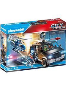 Oferta de Playmobil City Action Vehículos Especiales De Policía por $85300 en El Mundo del Juguete