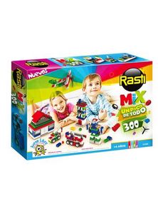 Oferta de Rasti Mix 300 Piezas por $7190 en El Mundo del Juguete