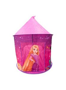 Oferta de Castillo Infantil Carpa Plegable Grande Princesas Original Disney por $7250 en El Mundo del Juguete