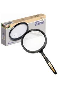 Oferta de Lupa De Mano Magnifier 100 MM Aumento 4X Explorador Optiks por $1850 en El Mundo del Juguete