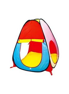 Oferta de Carpita Infantil Carpa Plegable Gigante Multicolor Original por $7750 en El Mundo del Juguete