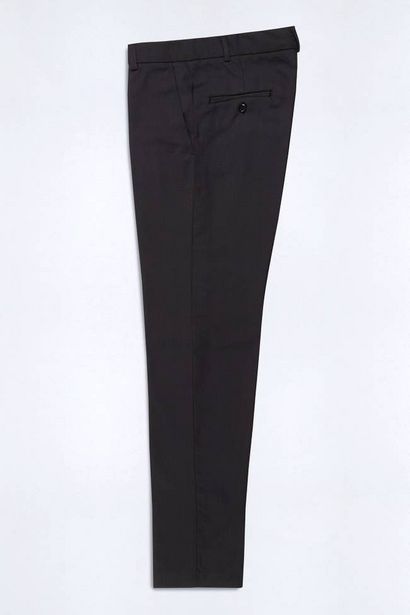 Oferta de Pantalón de Vestir SS100 Negro por $7999,2 en Macowens