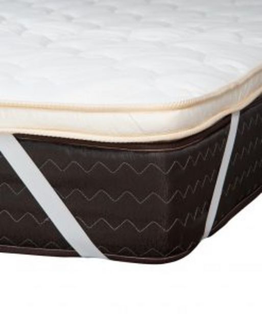 Oferta de Pillow Top Viscoelastico Desmontable 200×200 por $53386 en Colchones ArcoIris