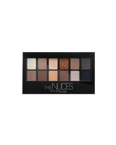 Oferta de Sombra De Ojos Maybelline - Eye Shadow Palette The Nudes X96G por $7144 en Punto de Salud