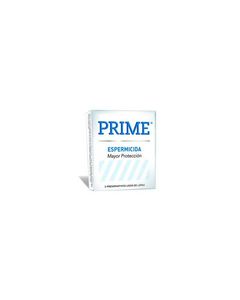 Oferta de Prime - Preservativo Blanco Esperm X3Unid por $655,99 en Punto de Salud
