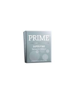 Oferta de Prime - Preservativo Gris Superfino X 3Unid por $596,99 en Punto de Salud