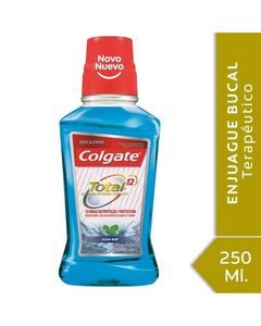 Oferta de Enjuague Bucal Colgate - Total 12 Clean Mint 250Ml por $810 en Punto de Salud