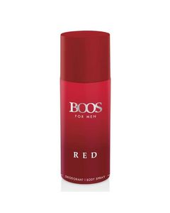 Oferta de Desodorante En Aerosol Boos - Red X150Ml por $990 en Punto de Salud