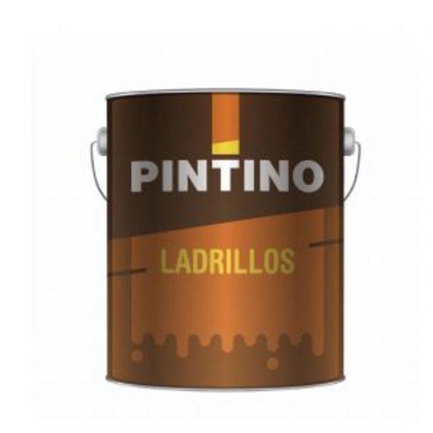 Oferta de Pintino Ladrillos Ceramico 1 L por $991,12 en El Dante