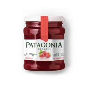 Oferta de Dulce de Frutilla Strawberry Patagonia Berries 352 gr por $734,3 en Josimar