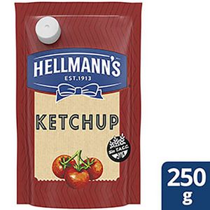 Oferta de HELLMANNS KETCHUP D/P 250GR por $200,19 en El Abastecedor