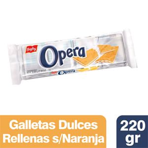 Oferta de Obleas Opera  x 220 Gr por $265,05 en Supermercados Comodin