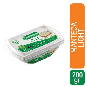 Oferta de Manteca La Serenisima Light Paq 200gr por $491,95 en Supermercados Comodin