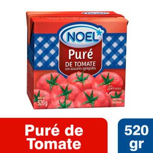 Oferta de Pure De Tomate Noel x 520 Gr por $114,99 en Supermercados Comodin