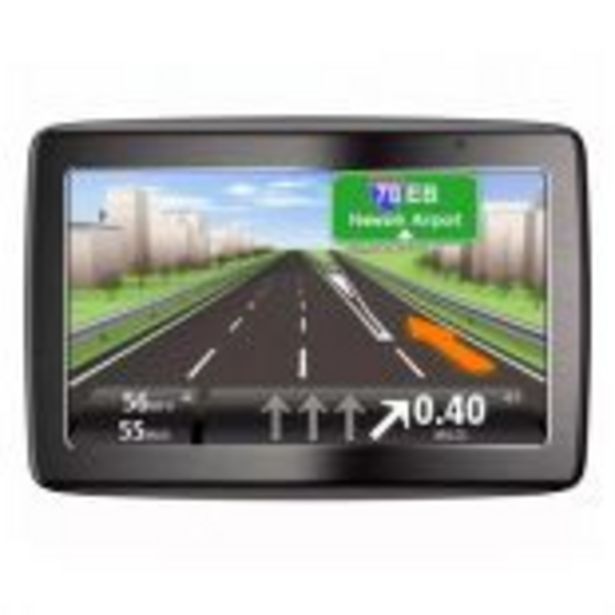 Oferta de GPS Para Auto LCD 5" Con mapas y accesorios TomTom por $4999