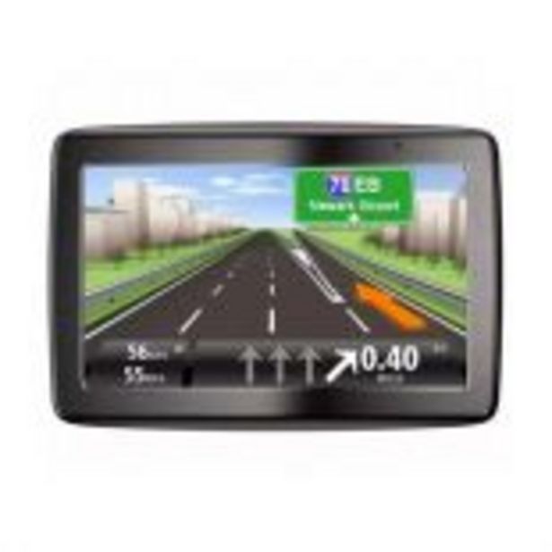 Oferta de GPS Para Auto LCD 4.3" Con mapas y accesorios TomTom por $3999