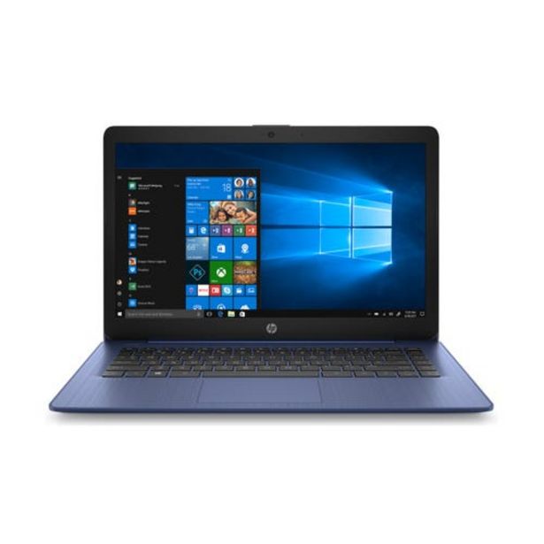 Oferta de Notebook HP 14-ax112la Cel N4020 4-64GB por $47999