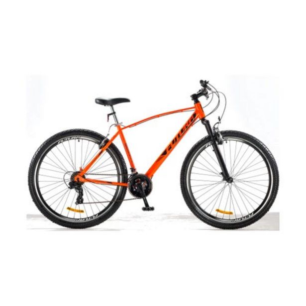Oferta de Bicicleta Futura R29 MTB LYNCE 21V Naranja Fluor por $43999