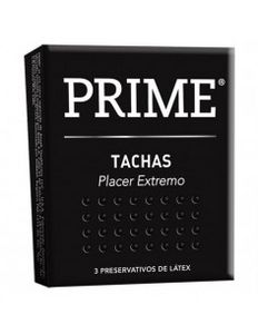 Oferta de Prime preservativo tachas pack x 3 unidades por $526,47 en Farmacias Líder