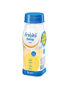 Oferta de Frebini Energy Drink Banana Suplemento Pediatrico 200 Ml por $1102,99 en Farmacias Líder
