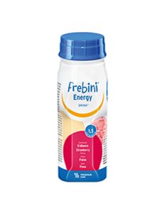 Oferta de Frebini Energy Drink Frutilla Suplemento Pediatrico 200 Ml por $1102,99 en Farmacias Líder