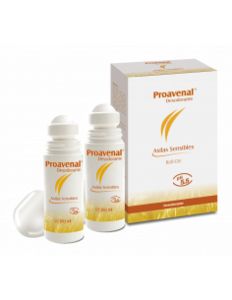 Oferta de Proavenal Desodorante Roll On 100 Ml x 2 por $2526,6 en Farmacias Líder