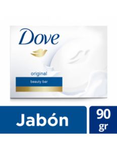 Oferta de Dove Jabón de Tocador Original Individual 90 Gr por $210,62 en Farmacias Líder
