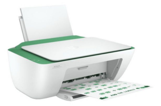Oferta de Impresora Multifuncion Color Hp Deskjet 2375 Ink Escaner por $11399 en Depot