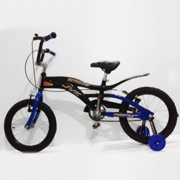 Oferta de Bicicleta JVK Free Style Rodado 16 por $25039 en Depot