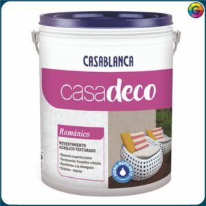 Oferta de CASADECO – Románico pastel por $11128 en Pinturerías García
