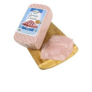 Oferta de Jamon cocido paladini    1 kg por $2310 en Supermercados La Reina
