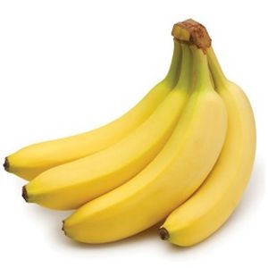 Oferta de Banana ecuador     1 kg por $459 en Supermercados La Reina