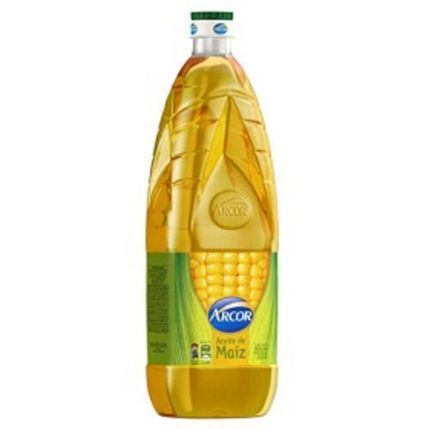 Oferta de Aceite maiz arcor  900 cc por $613 en Supermercados La Reina